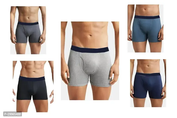 Men Cotton Briefs Pack Of 5