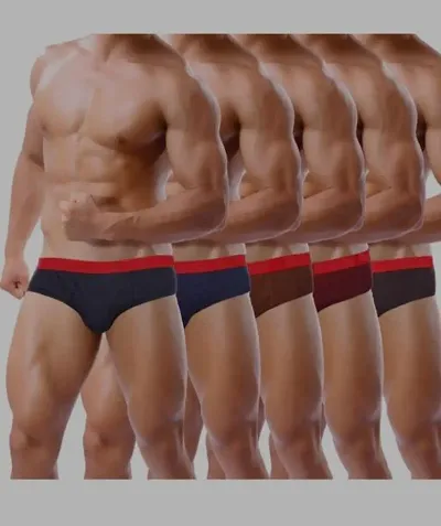 Men Brief Pack Of 5