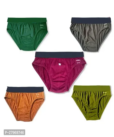 Classic Cotton Brief for Men Pack of 5