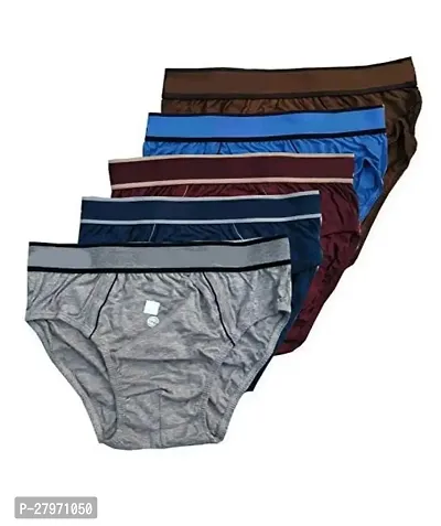 Classic Cotton Brief for Men Pack of 5