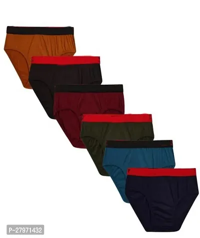 Classic Cotton Brief for Men Pack of 5