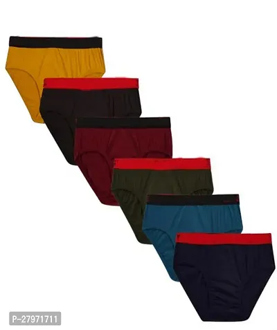 Classic Cotton Brief for Men Pack of 5