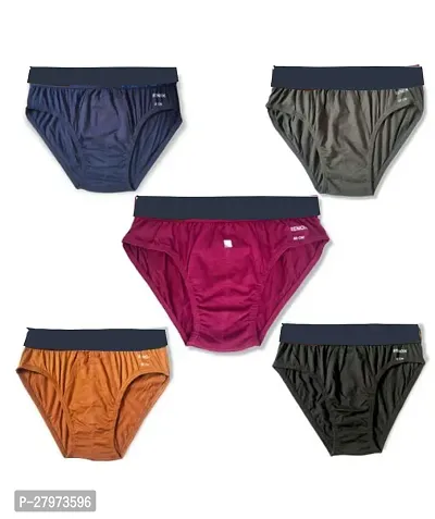 Classic Cotton Brief for Men Pack of 5