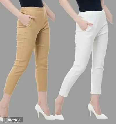 Stylish Womans Trousers