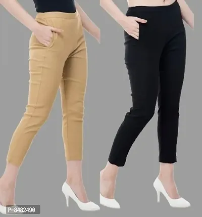 Stylish Womans Trousers-thumb0