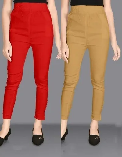 Hot Selling Cotton Trousers 