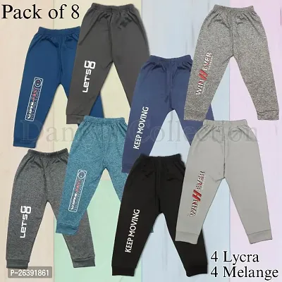 Stylish and soft kids track pants and night pant for boy and girl