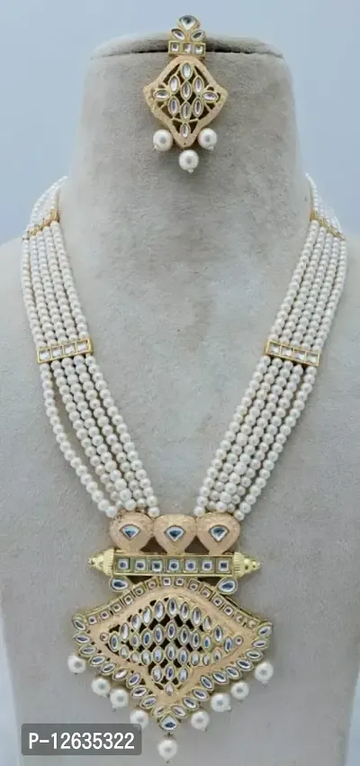 Tsquare Unique Jewellery set