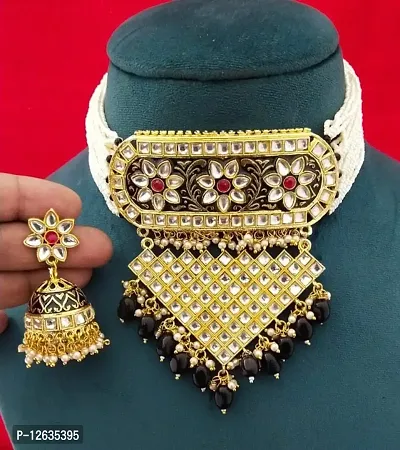 Heavy necklace cheap set online