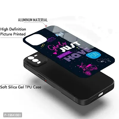 Parshu Printed Designer Glass Back Cover For Vivo V25 Pro 5G-thumb3