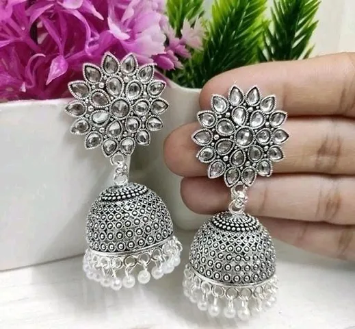 Trendy Alloy Earring For Women