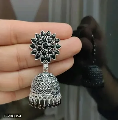 Trendy Alloy Earring For Women-thumb0