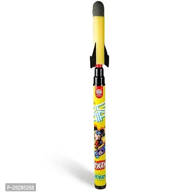 Silnovo Micke Mous Printed Foam Bullet Toy