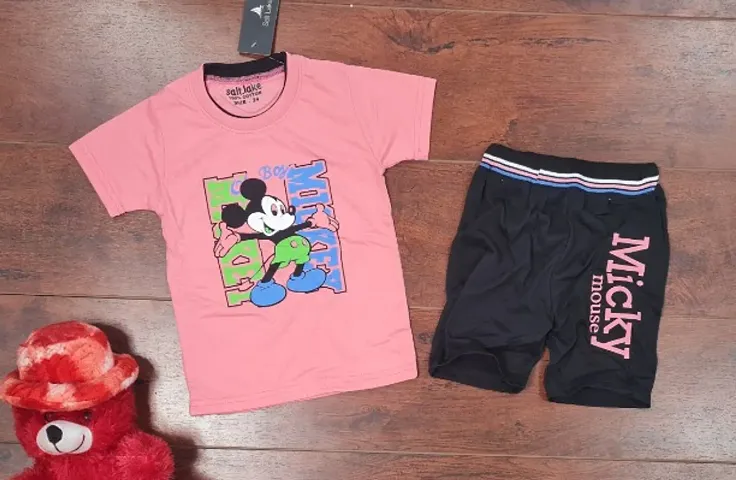 Stylish Clothing Set For Baby Boys