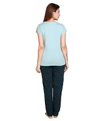 Women Cotton Nightsuits-thumb2