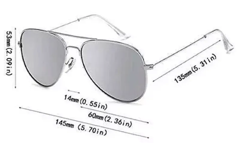 Fabulous Metal Sunglass For Men