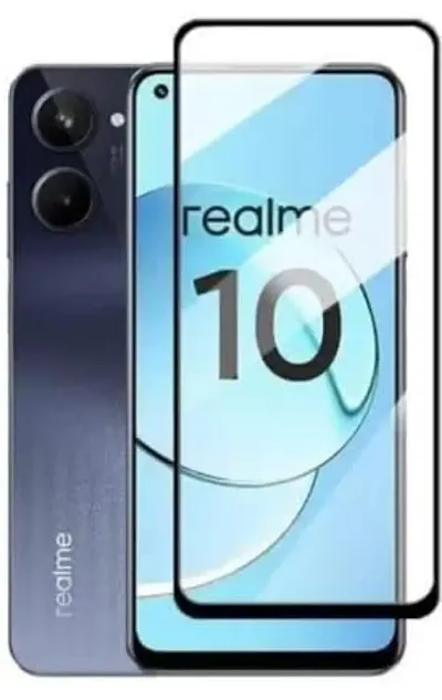 Gorilla Glass Screen Guard for Realme 10