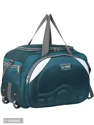 Fancy Modern Men Traveling Bag-thumb0