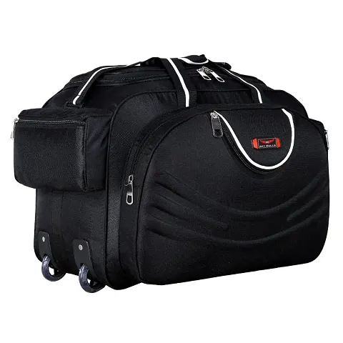 Stylish Travel Duffle Bags with Trolley