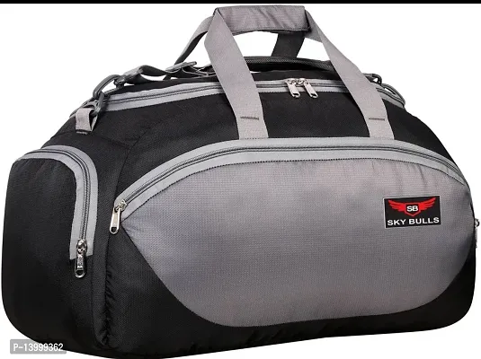 SKY BULLS DUFFLE AIR BAG TRAVEL LUGGAGE BAG MEN AND WOMEN-thumb0