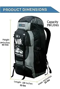 sky bulls rucksacks hiking bag best quality ranar and zipper luggage and treval 24 inch bag-thumb3