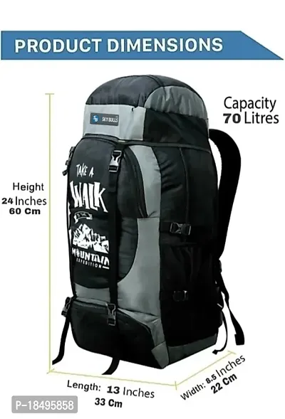 sky bulls rucksacks hiking bag best quality ranar and zipper luggage and treval 24 inch bag-thumb4