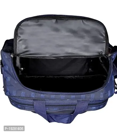 SKY BULLS DUFFLE BAG LUGGAGE TRAVEL BAG 22 INCH TWO WHEEL DUFFLE BAG WE PROVIDE 100 PRACENT NEW PRODUCT ONLY-thumb2