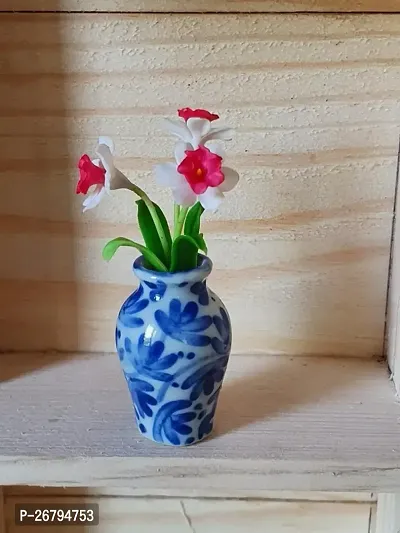 Beautiful Flower Pot For Home Decoration, Pack Of 1-thumb0