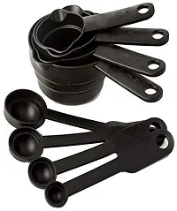 PSM100 Kitchen Essential Measuring Cups and Spoons (8 Pieces Set)-thumb1