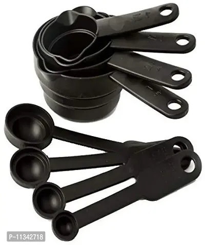 PSM100 Kitchen Essential Measuring Cups and Spoons (8 Pieces Set)-thumb2