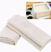 PSM100 Cheese Cloths for Straining,100% Unbleached Cotton Cheesecloths, Muslin Cloths for Cooking, Baking,Juicing-thumb3