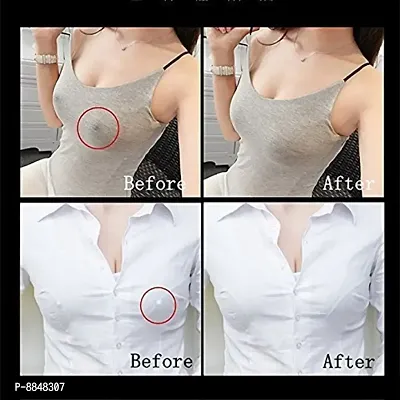 PSM100 Nipple Pasties Bulk Breast Nipple Cover Sticker Nipple Covers for Women Reusable-thumb4