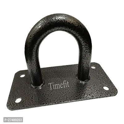 Timefit Battle Rope Platform | Solid Iron Hook for Multi Purpose Use | Khunta-thumb4