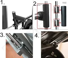 Leg Press Gym Machine Linear Bearing (25mm, Set of 4 Pcs)-thumb1