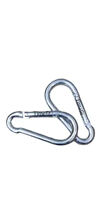 Gym Machine Wire Locks (S Locks, Set of 4 Pieces)-thumb1