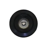 Ulitmate U Machine Pulley with Inbuilt Bush and Bearing (3 inch) in Black Colour Set of 2 Pieces-thumb3