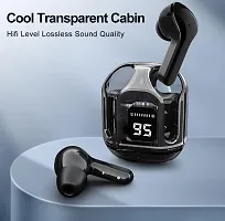 Classy Wireless Bluetooth Ear Buds-thumb1