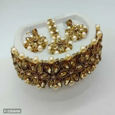 Elegant Jewellery Set for Women-thumb0