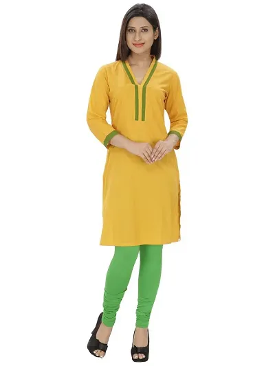 Lingra Women's Self Kurti