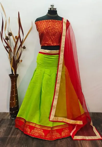 Women's Traditional Lehenga Choli