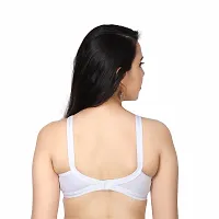 SSS Cotton Non Paded Bra for Girls and Women's with Multicolors-thumb3