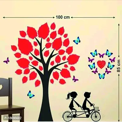 Stylish Vinyl Wall Sticker for Office and Home-thumb0