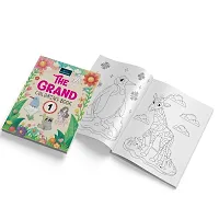 The Grand Coloring Books- Pack Of 4-thumb3