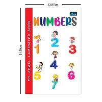 My Small Laminated Number Books For Kids-thumb1