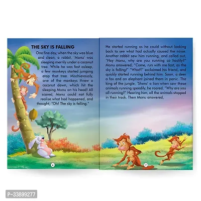 Moral Stories Jataka Tales Book For Kids-thumb4