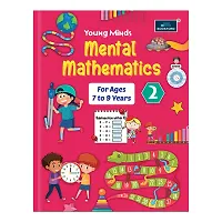 Mental Mathematics For Kids- Set Of 3-thumb2