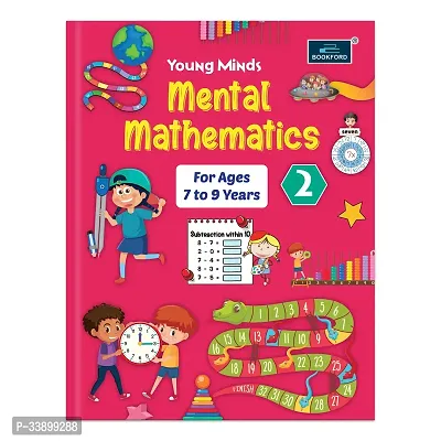 Mental Mathematics For Kids- Set Of 3-thumb3