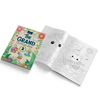 The Grand Coloring Books- Pack Of 4-thumb3