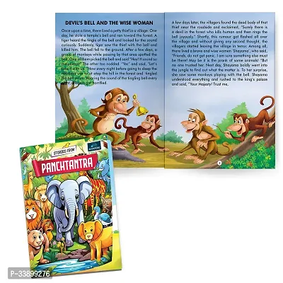 Moral Story Panchatantra Books For Kids-thumb3