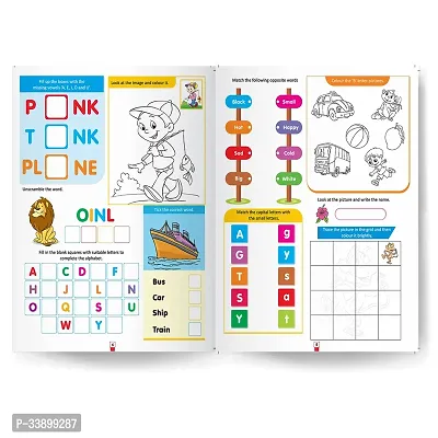 365 Activities English Books For Kids-thumb4